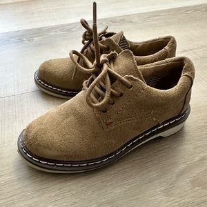 Tucker + Tate Young Boy Oxford Suede Shoes